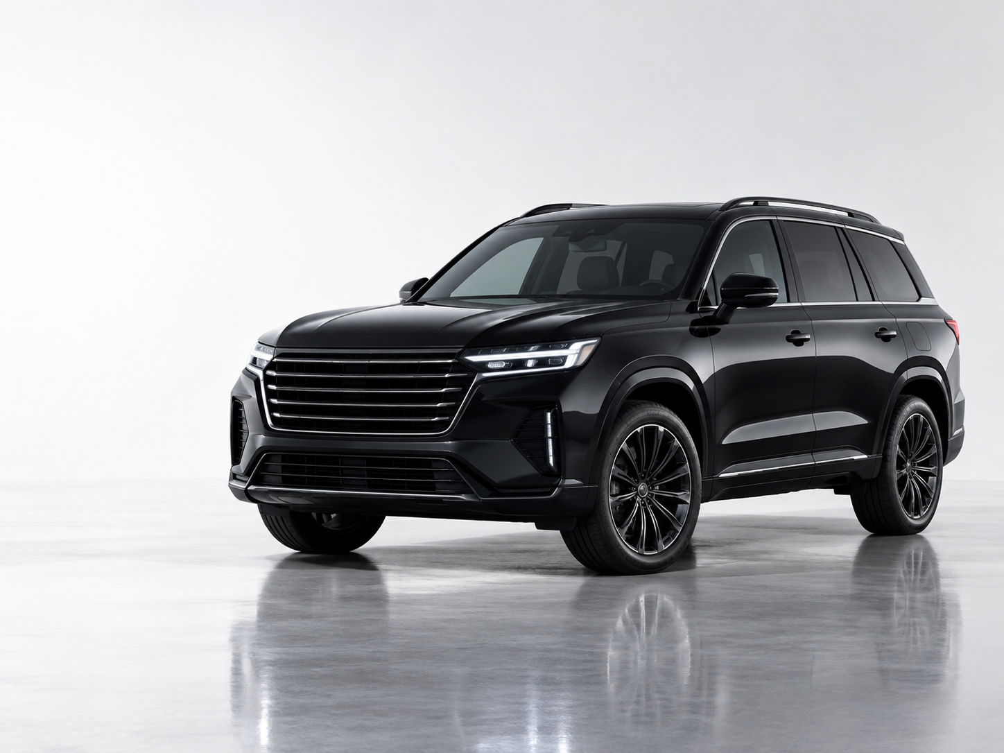 SUV ejecutivo